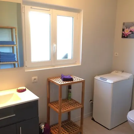 Holiday home Le Galvani Honfleur