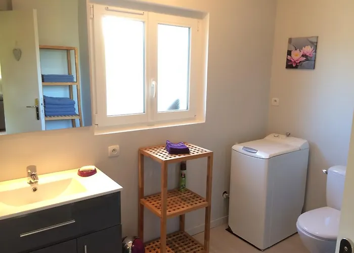 度假居 Le Galvani 翁弗勒尔