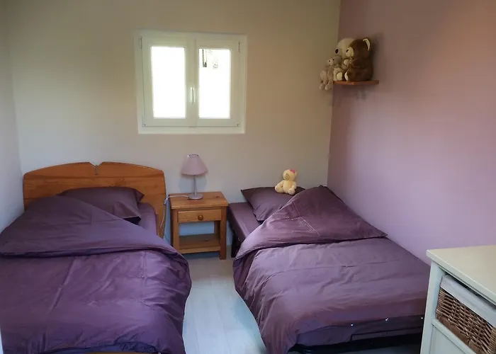 Le Galvani Онфлер